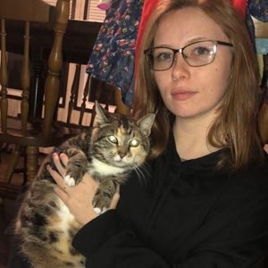 Meet your Posher, Rebecca